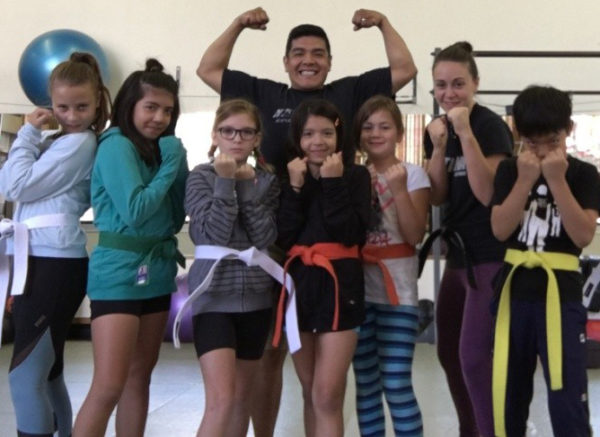 Self-Defence Adventure Camp July 2nd-5th, 2019